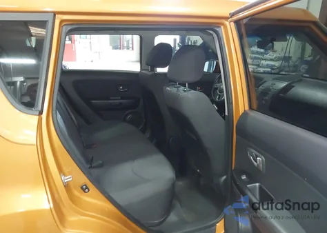 2011 Kia Soul + из США, поврежденный, VIN KNDJT2A22B7238532